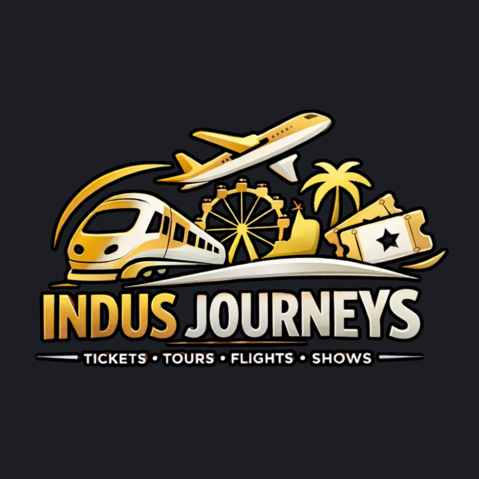 Indus Journeys Logo